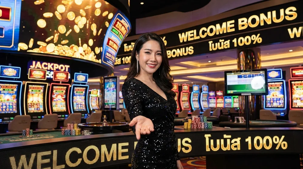 โปรโมชั่น Cat888 โบนัส 100% เครดิตฟรีสมาชิกใหม่