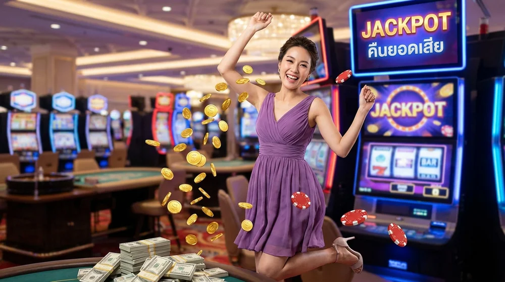 โปรโมชั่นคืนยอดเสีย Cat888 10% ทุกสัปดาห์