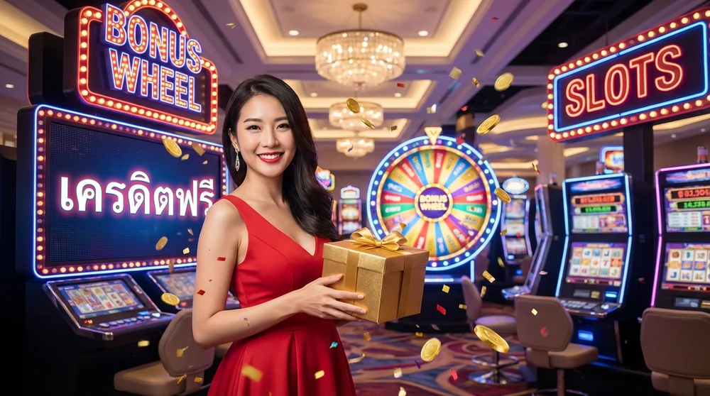 โปรโมชั่น Cat888 เครดิตฟรี โบนัสสมาชิกใหม่ แจกทุกวัน